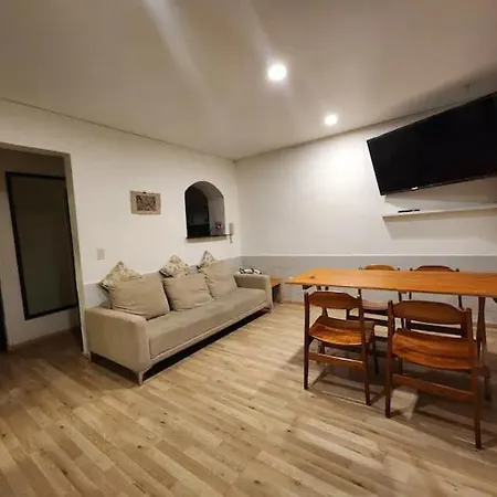 Yachanapa Nan Siete Cuartones 1 Apartment
